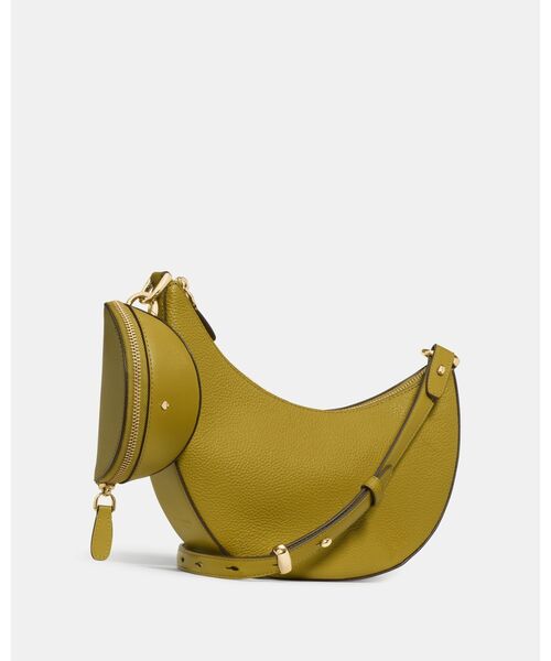 kate spade 新品ボディバッグ ネオンイエロー ケイトスペードニューヨーク kate spade new york バッグ （イエロー