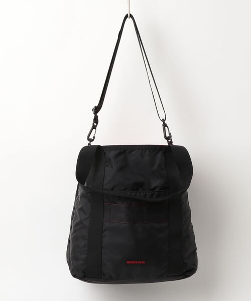 バッグ BEAMS BOY BRIEFING 予約】別注〈BRIEFING〉2WAYで使いやすいBAGをご紹介♪｜ビームス