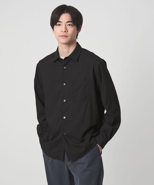 green label relaxing（グリーンレーベルリラクシング） シャツ 「WEB