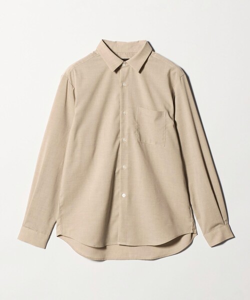 green label relaxing（グリーンレーベルリラクシング） シャツ 「WEB