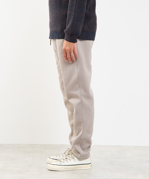 「MEN'S MELROSE」 スウェットパンツ 3 グレイッシュベージュ メンズ_画像3