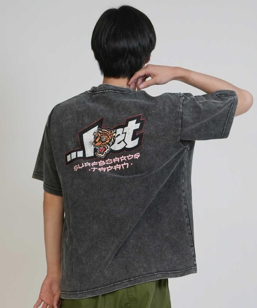LOST（ロスト） tシャツ JAPAN LAM TEE Tシャツ LM6S-2106 メンズ