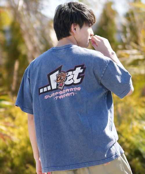 LOST（ロスト） tシャツ JAPAN LAM TEE Tシャツ LM6S-2106 メンズ