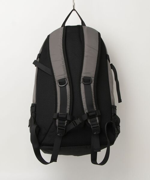 「GUSCIO」 リュック FREE グレー レディース_画像2