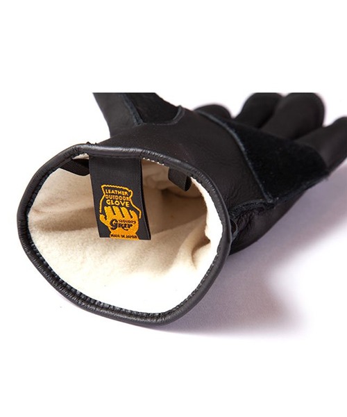 GRIP SWANY（グリップスワニー） 手袋 「G-6B」 WINTER GLOVE メンズ