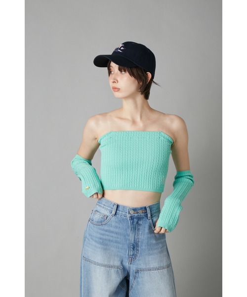 LILY BROWN（リリーブラウン） ニット セーター 「LILY BROWN×KEITA