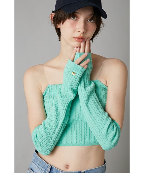 ニット/セーター LILY BROWN LILY BROWN（リリーブラウン） ニット セーター 「LILY BROWN×KEITA