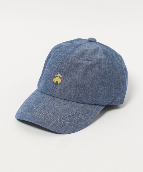 BrooksBrothersブルックスブラザーズ　ワンポイントツートンキャップ 2月4日(水)発売】ブルックス ブラザーズ × ニューエラのコラボキャップ