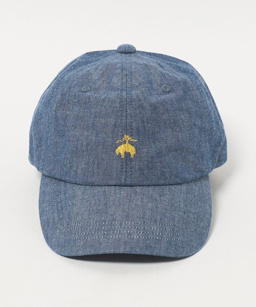 BROOKS BROTHERS（ブルックスブラザーズ） キャップ 帽子 「別注