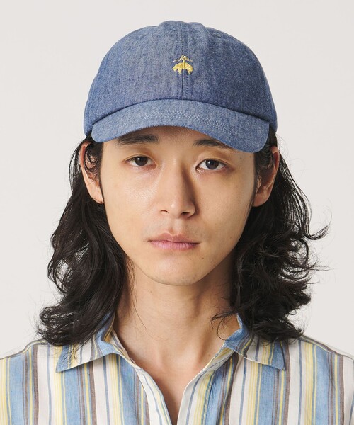 BROOKS BROTHERS（ブルックスブラザーズ） キャップ 帽子 「別注