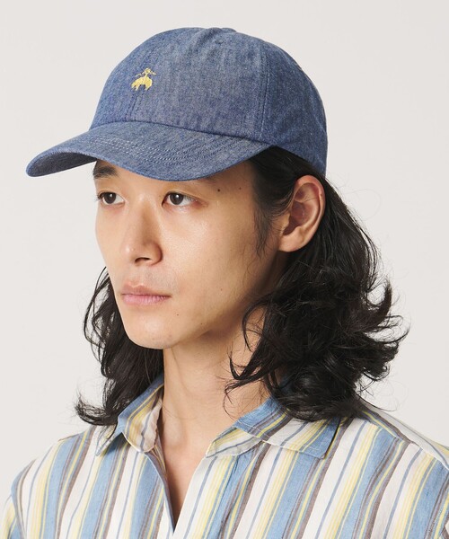 BROOKS BROTHERS（ブルックスブラザーズ） キャップ 帽子 「別注