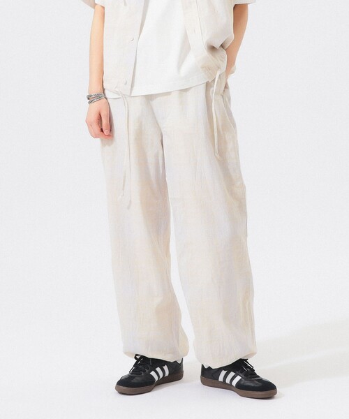 BEAMS BOY（ビームス ボーイ） パンツ 「8/6再値下げ」チェック