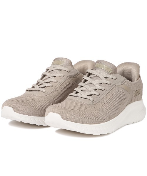 SKECHERS（スケッチャーズ） スニーカー BOBS SQUAD CHAOS-CURRENT
