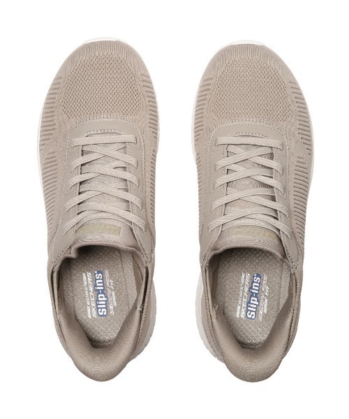 SKECHERS（スケッチャーズ） スニーカー BOBS SQUAD CHAOS-CURRENT
