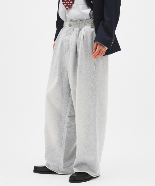 JOURNAL STANDARD（ジャーナルスタンダード） ワイドパンツ スウェット
