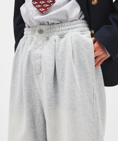 JOURNAL STANDARD（ジャーナルスタンダード） ワイドパンツ スウェット