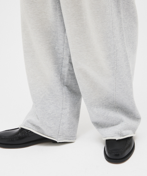 JOURNAL STANDARD（ジャーナルスタンダード） ワイドパンツ スウェット