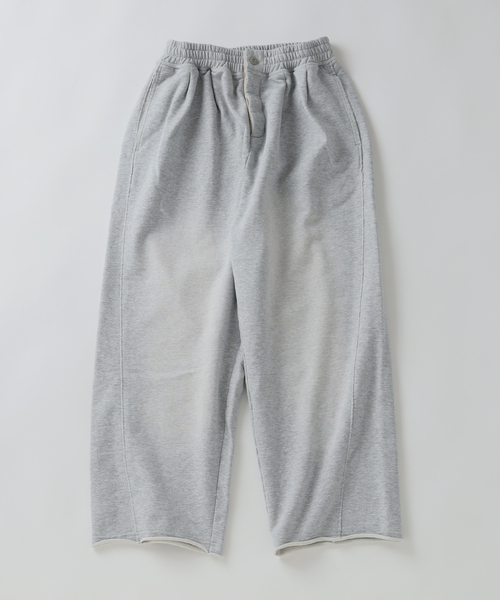 JOURNAL STANDARD（ジャーナルスタンダード） ワイドパンツ スウェット