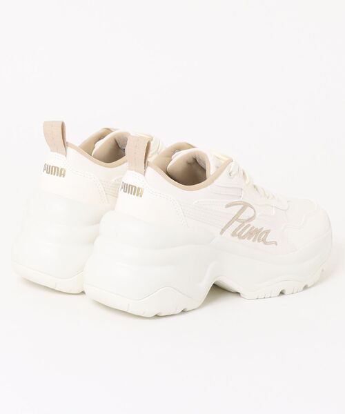 PUMA(プーマ) スニーカー CILIA WEDGE シリア ウェッジ 398544 ABC PUMA(プーマ) スニーカー CILIA WEDGE シリア ウェッジ 398544 ABC