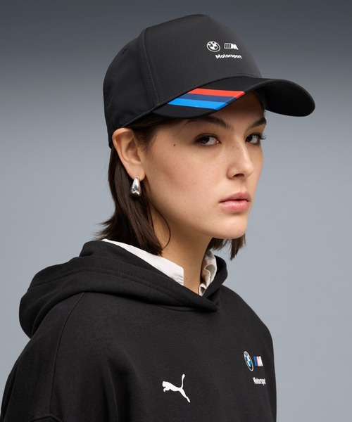 PUMA（プーマ） キャップ 帽子 メンズ ユニセックス BMW MMS ファン