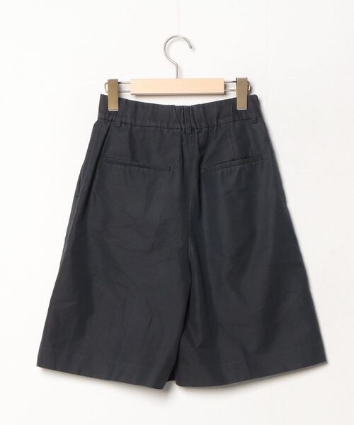 「MATURED」 ハーフパンツ 1 ブラック レディースの画像