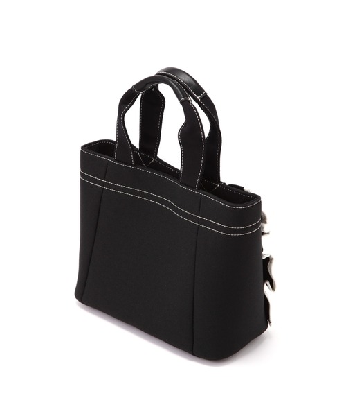 「JILL by JILL STUART」 ハンドバッグ FREE ブラック レディース_4