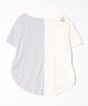 「Reebok」 半袖Tシャツ L ホワイト ...の詳細画像1