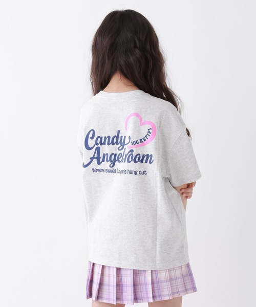 repipi armario（レピピアルマリオ） tシャツ 「10C REPIPI」「半袖