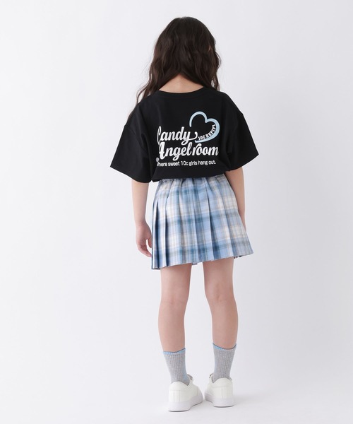 repipi armario（レピピアルマリオ） tシャツ 「10C REPIPI」「半袖