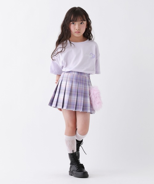 repipi armario（レピピアルマリオ） tシャツ 「10C REPIPI」「半袖
