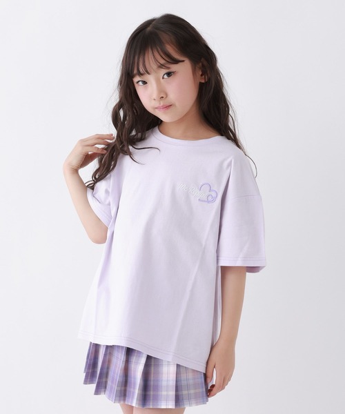 repipi armario（レピピアルマリオ） tシャツ 「10C REPIPI」「半袖