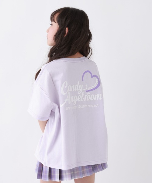 repipi armario（レピピアルマリオ） tシャツ 「10C REPIPI」「半袖