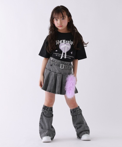 repipi armario（レピピアルマリオ） tシャツ 「10C REPIPI」「半袖