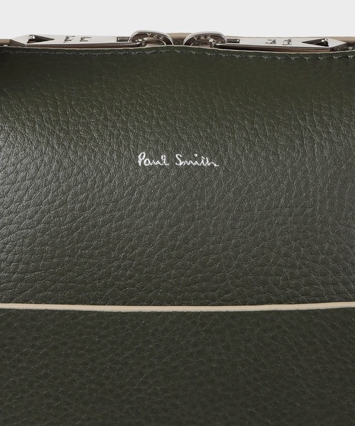 未使用✨ポールスミス Paul Smith ビジネスバッグ2way ショルダー付 Paul Smith（ポール・スミス） ビジネスバッグ PSビジネスナイロン
