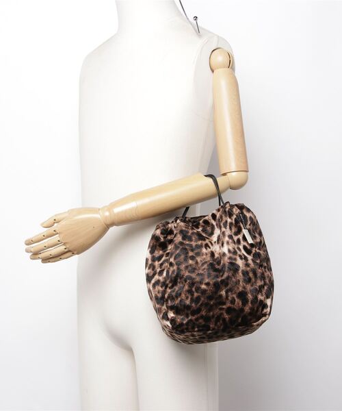 「BAG'n'NOUN」 ハンドバッグ ONE SIZE ブラウン レディース_画像2