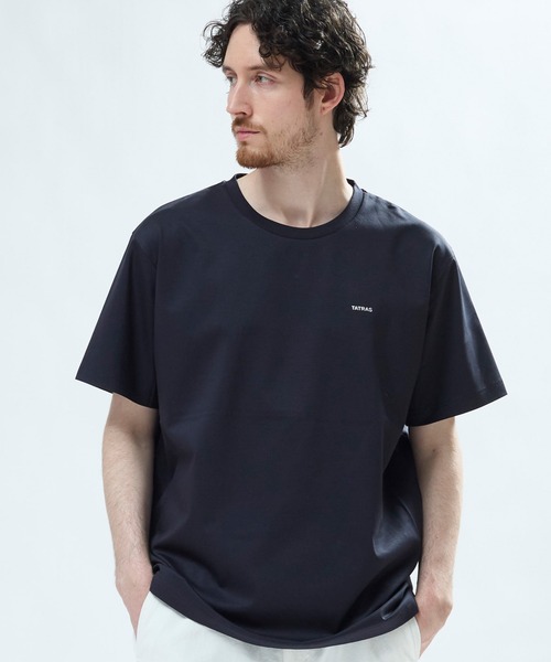 MEN'S BIGI（メンズビギ） tシャツ 「TATRAS/タトラス」SELO/セロ T