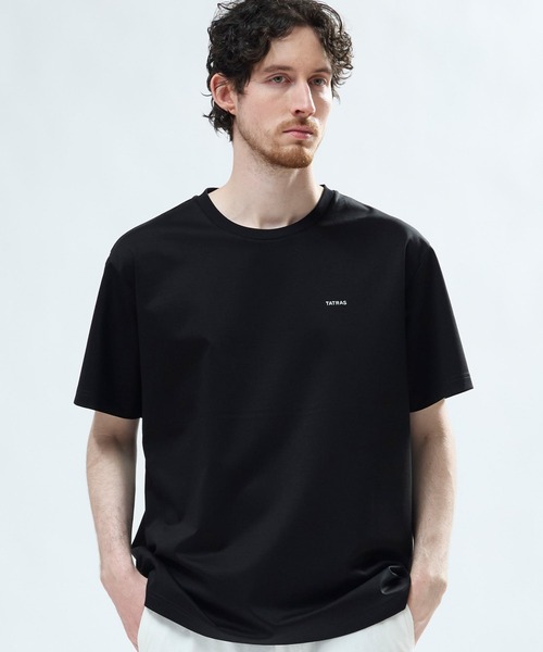 MEN'S BIGI（メンズビギ） tシャツ 「TATRAS/タトラス」SELO/セロ T