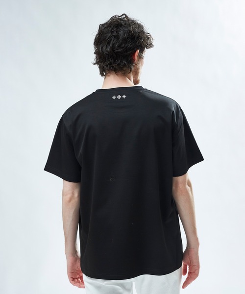 MEN'S BIGI（メンズビギ） tシャツ 「TATRAS/タトラス」SELO/セロ T