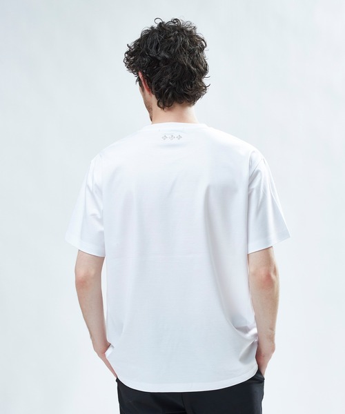 MEN'S BIGI（メンズビギ） tシャツ 「TATRAS/タトラス」SELO/セロ T