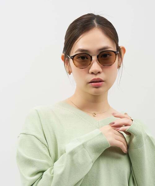新品未使用　united arrows サングラス Zoff × UNITED ARROWS サングラスコレクション「Zoff｜UNITED ARROWS