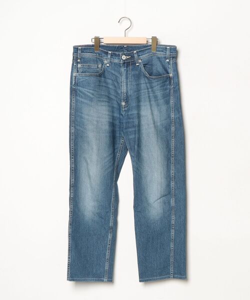 Levi's Red デニムブルー ストレートジーンズ Levi's RED 「Levi's RED」 デニムパンツ W34 L32 ブルー メンズ