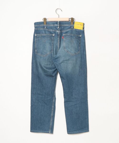 Levi's Red デニムブルー ストレートジーンズ Levi's RED 「Levi's RED」 デニムパンツ W34 L32 ブルー メンズ