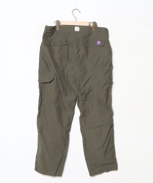 「GUNG HO」 カーゴパンツ LARGE オリーブ メンズ_画像2