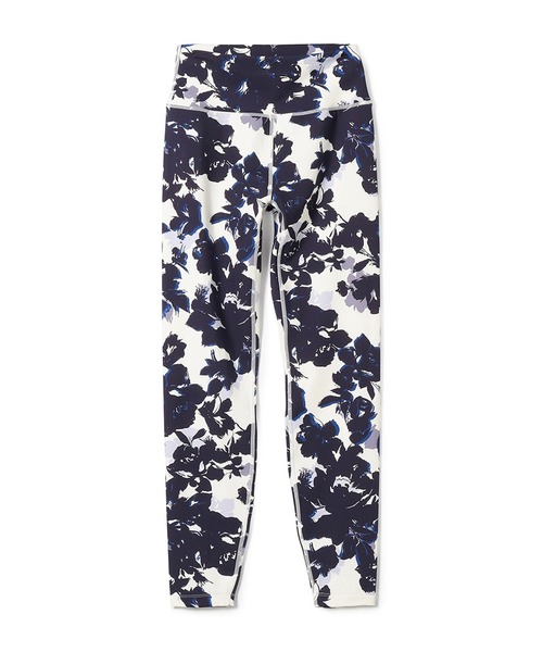 Chacott（チャコット） レギンス スパッツ ローズシルエットレギンス