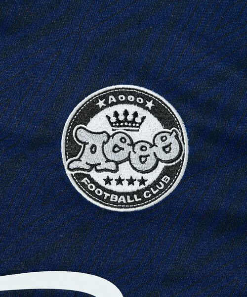umbro（アンブロ） tシャツ × Aooo サッカーシャツ メンズ レディース