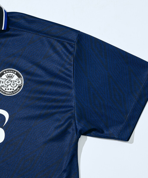 umbro（アンブロ） tシャツ × Aooo サッカーシャツ メンズ レディース