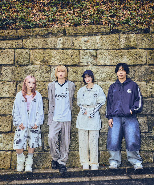 umbro（アンブロ） tシャツ × Aooo サッカーシャツ メンズ レディース