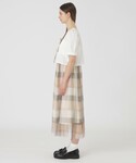 ワンピース 半袖 「sweetコラボ」クレスト...の詳細画像2