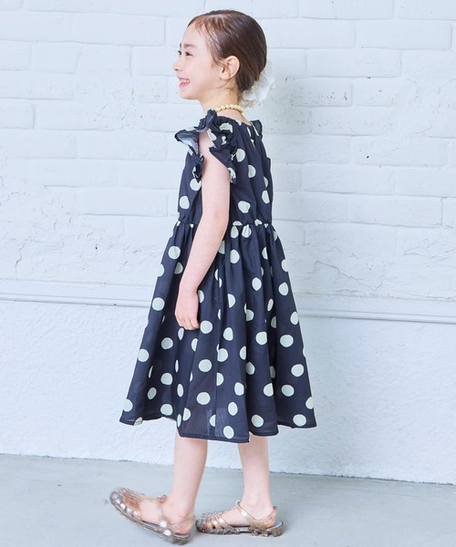 Polo Ralph Lauren Childrenswear ラルフローレン ワンピース Big Pony