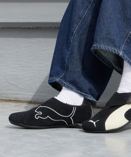 PUMA（プーマ） スピードキャット スニーカー SLIPCAT スピード